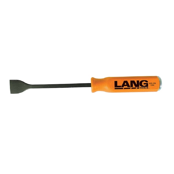 1IN Face Gasket Scraper with Capped Handle